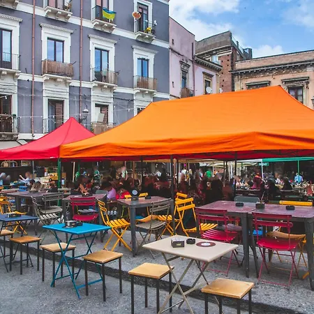 Διαμέρισμα 4roomsrelax Κατάνια